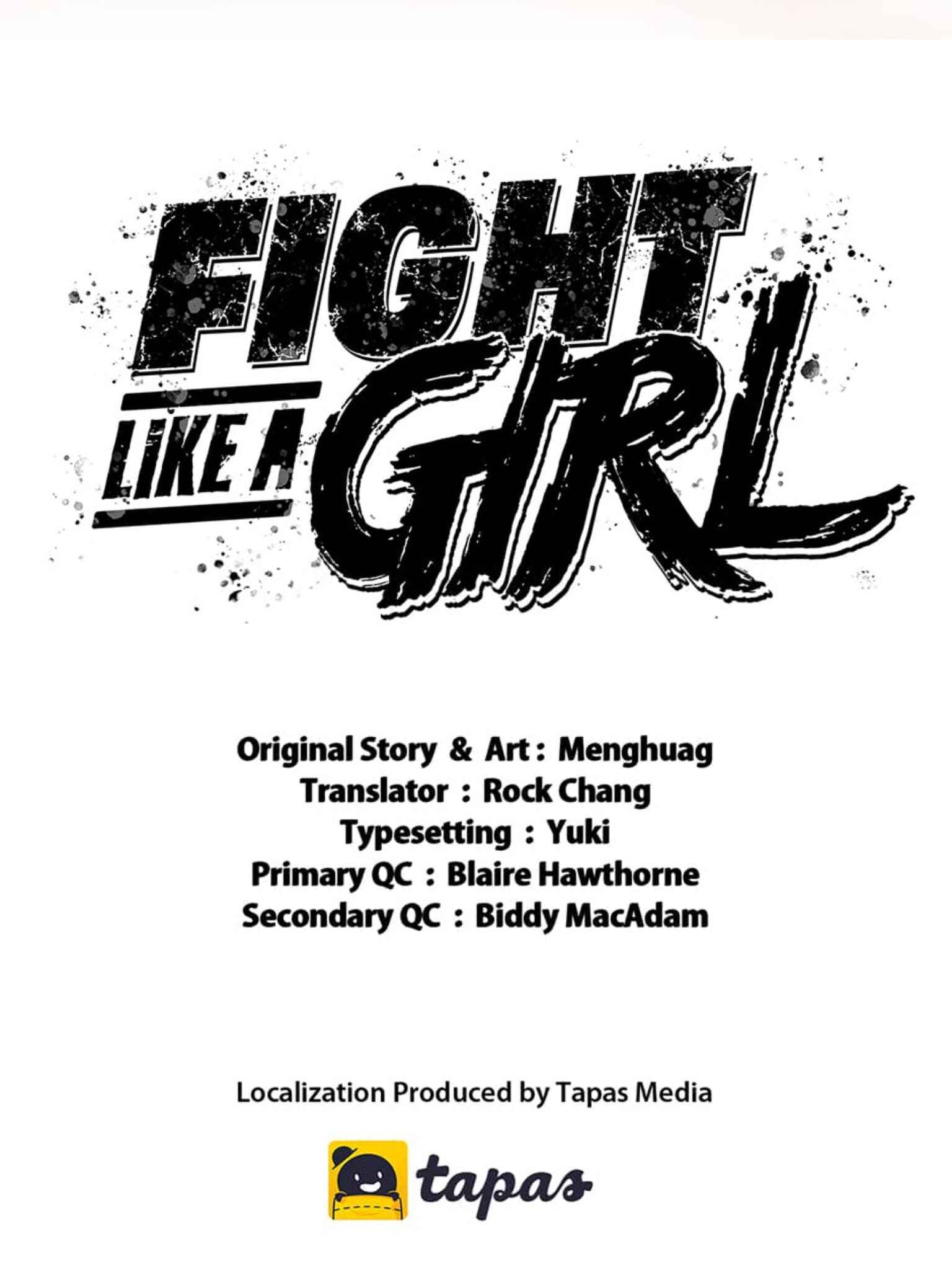 Fight Like a Girl Chapter 46 2